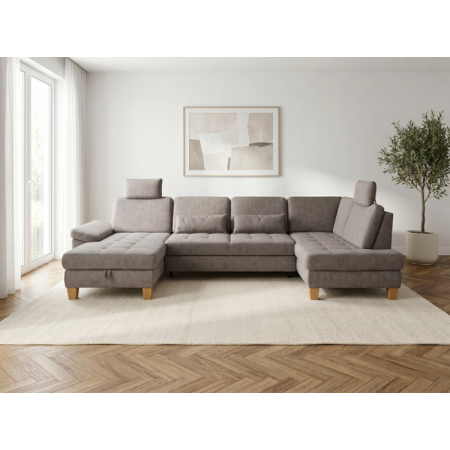 U-Sitzgarnitur WESTHAM