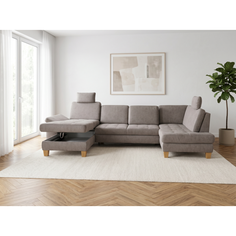 U-Sitzgarnitur WESTHAM