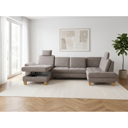 U-Sitzgarnitur WESTHAM