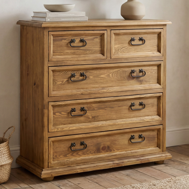 Kommode mit Schublade, TOP