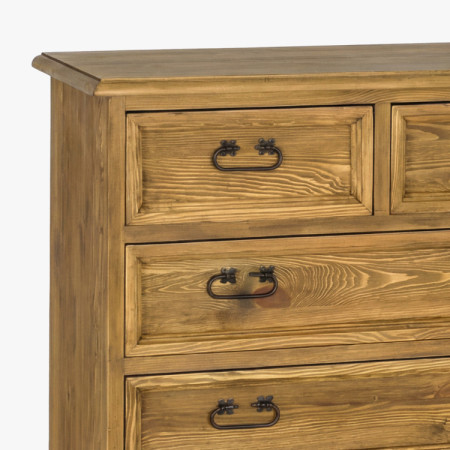 Kommode mit Schublade, TOP