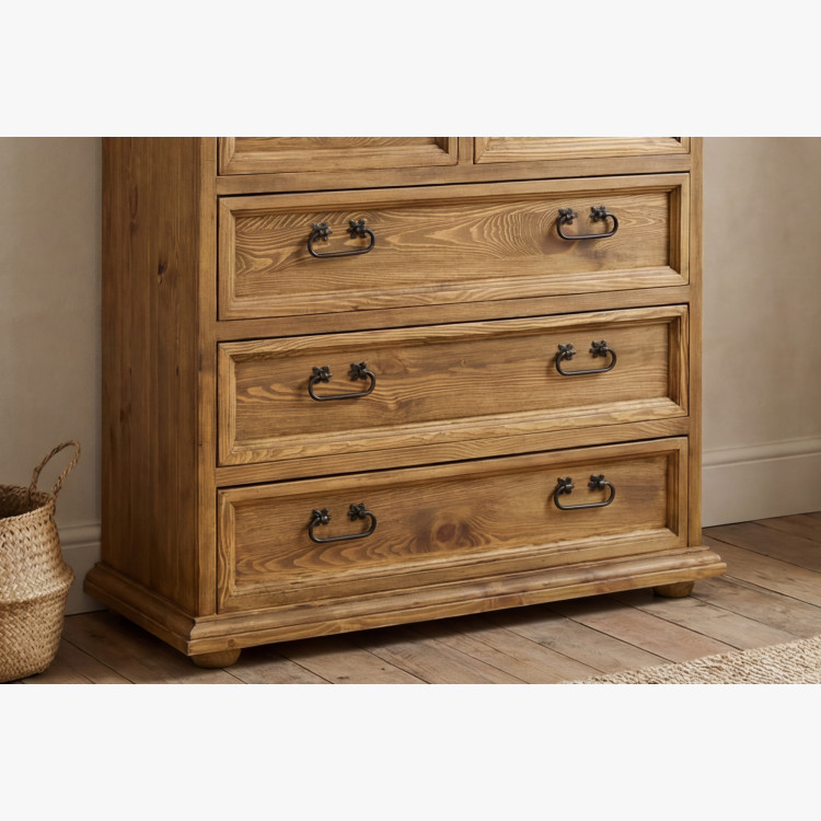 Kommode mit Schublade, TOP