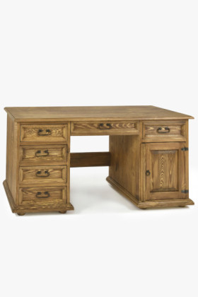 PC Tisch im französischen Stil 2