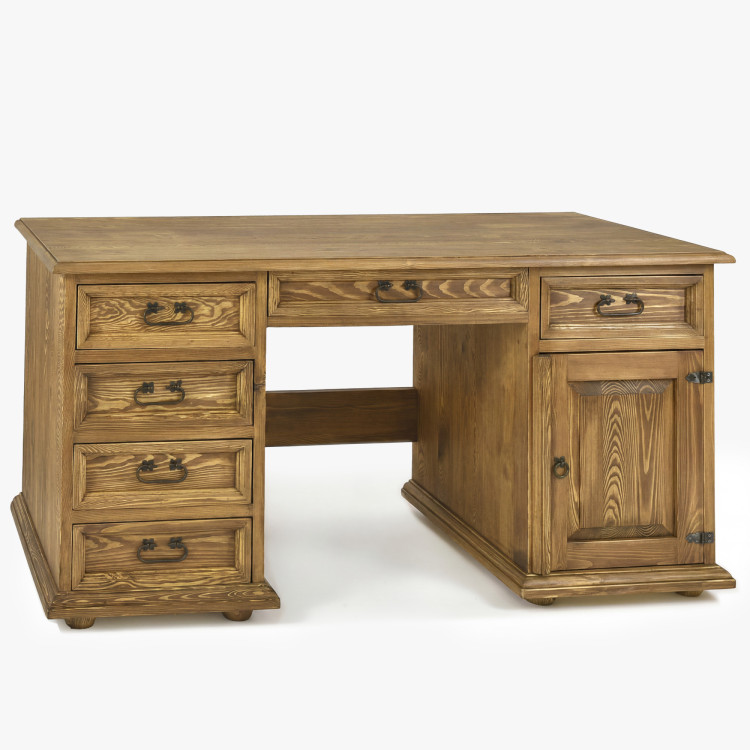 PC Tisch im französischen Stil