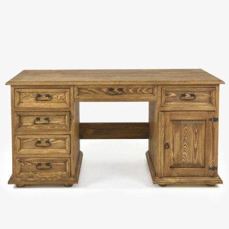 PC Tisch im französischen Stil