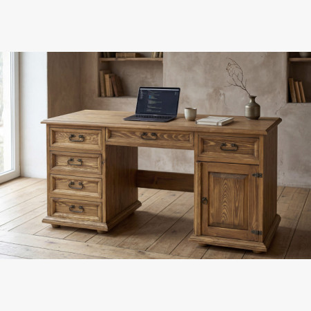 PC Tisch im französischen Stil