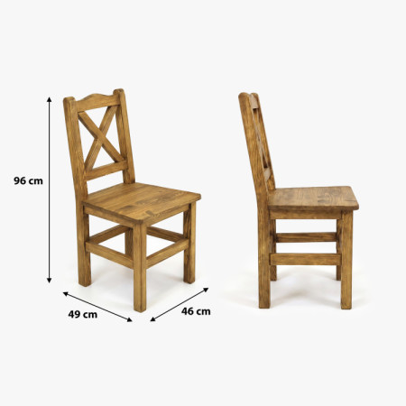 Esszimmerstühle - Landhausstil