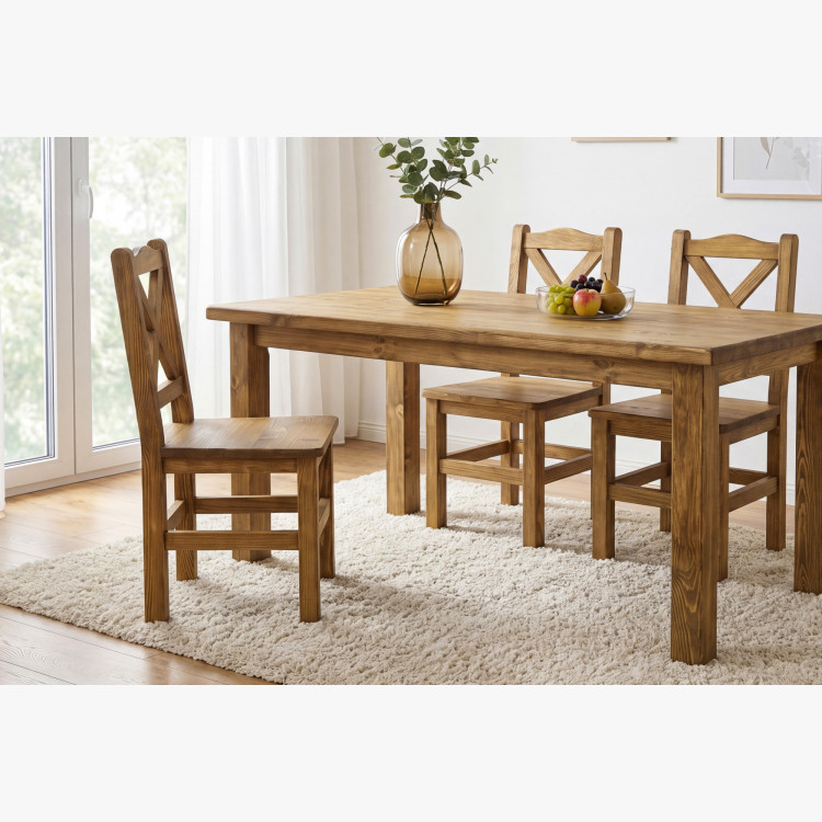 Esszimmerstühle - Landhausstil