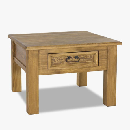 Rustikaler Couchtisch