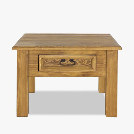 Rustikaler Couchtisch