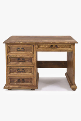 Rustikaler Schreibtisch 2