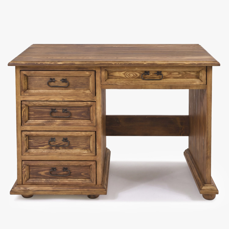 Rustikaler Schreibtisch