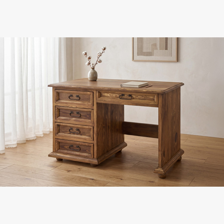 Rustikaler Schreibtisch