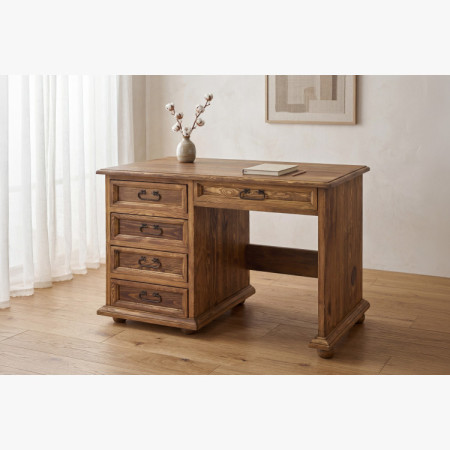 Rustikaler Schreibtisch