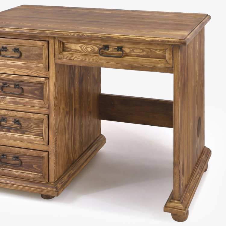 Rustikaler Schreibtisch