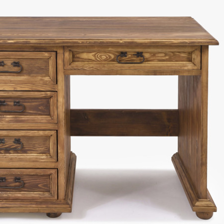 Rustikaler Schreibtisch
