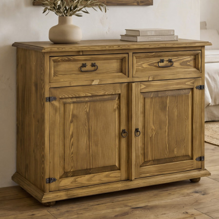 Rustikaler Kommode fürs Schlafzimmer