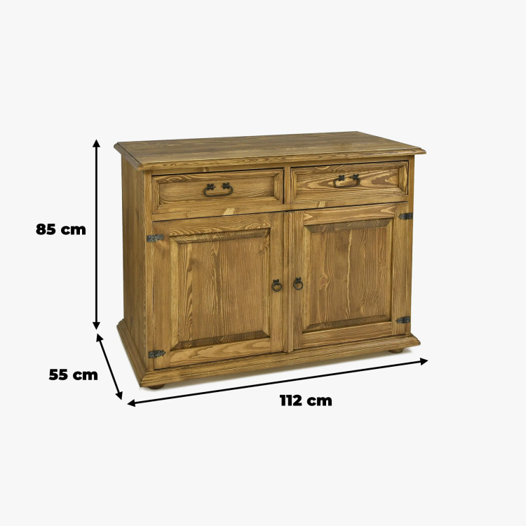 Rustikaler Kommode fürs Schlafzimmer