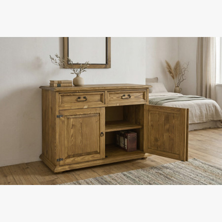 Rustikaler Kommode fürs Schlafzimmer