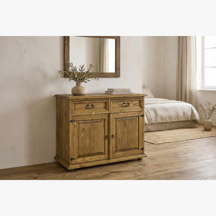 Rustikaler Kommode fürs Schlafzimmer