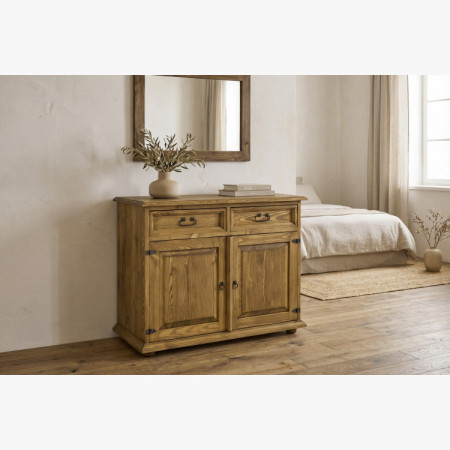 Rustikaler Kommode fürs Schlafzimmer