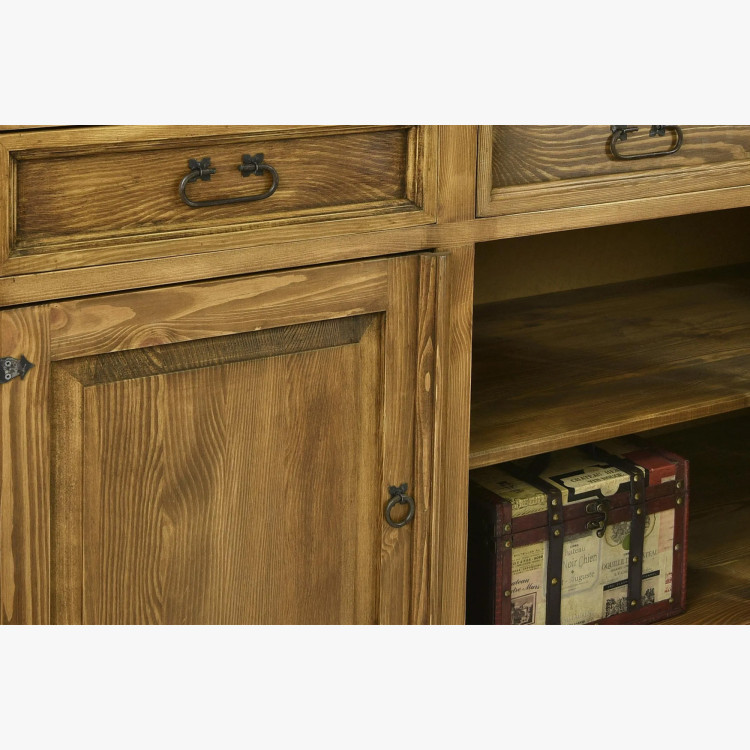 Rustikaler Kommode fürs Schlafzimmer