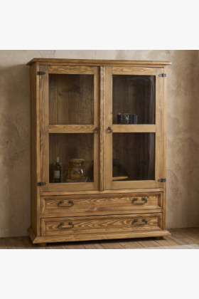 Vitrine für das Wohnzimmer