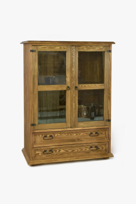 Vitrine für das Wohnzimmer 2