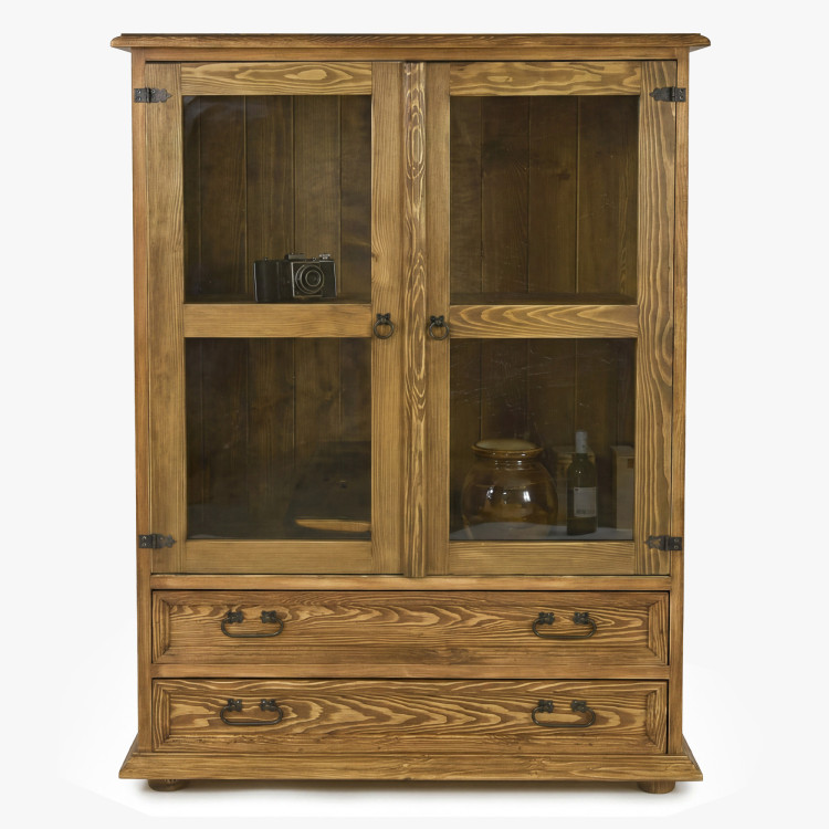 Vitrine für das Wohnzimmer