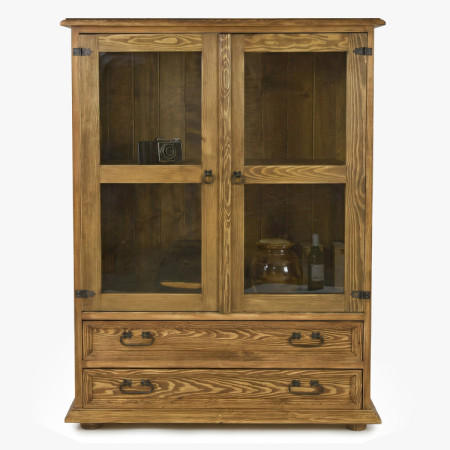 Vitrine für das Wohnzimmer