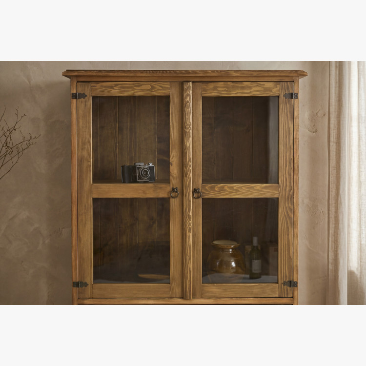 Vitrine für das Wohnzimmer