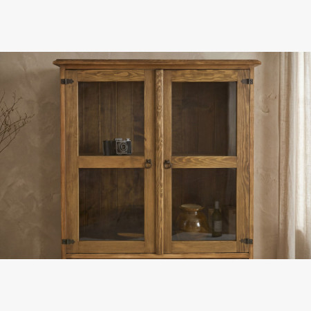 Vitrine für das Wohnzimmer