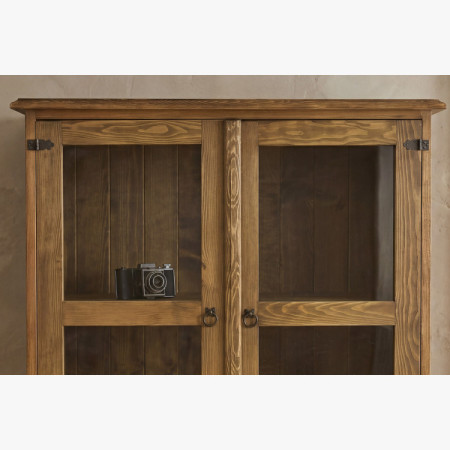 Vitrine für das Wohnzimmer