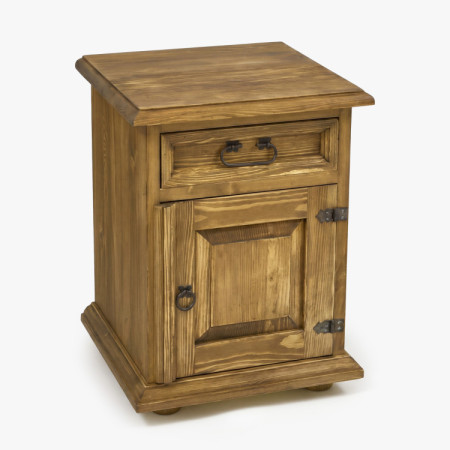 Nachttisch im Landhausstil