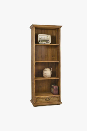 Bücherregal fürs Esszimmer im Landhausstil 2