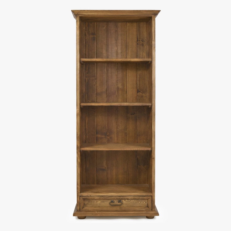 Bücherregal fürs Esszimmer im Landhausstil