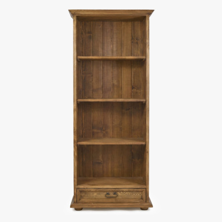 Bücherregal fürs Esszimmer im Landhausstil