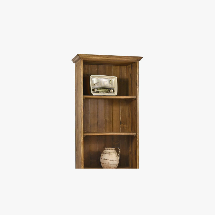 Bücherregal fürs Esszimmer im Landhausstil