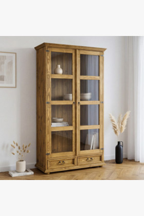 Glasvitrine für Esszimmer