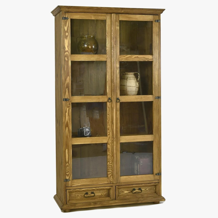 Glasvitrine für das Esszimmer