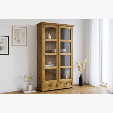 Glasvitrine für das Esszimmer