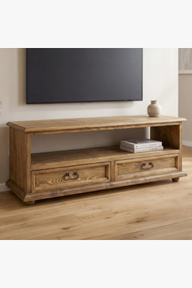 Rustikale TV-Kommode