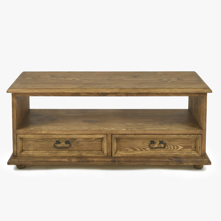 Rustikale TV-Kommode