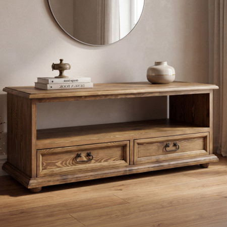 Rustikale TV-Kommode