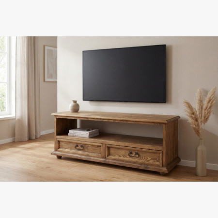 Rustikale TV-Kommode