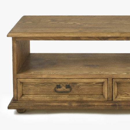 Rustikale TV-Kommode