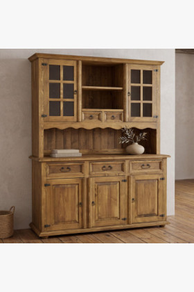 Buffetschrank für Esszimmer rustikal