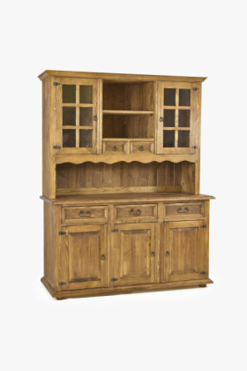 Rustikaler Esszimmerbuffet 2