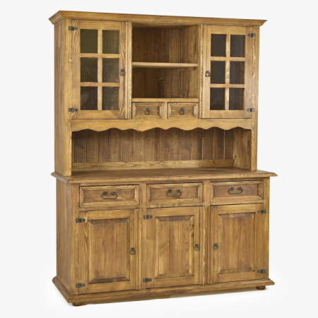 Rustikaler Esszimmerbuffet