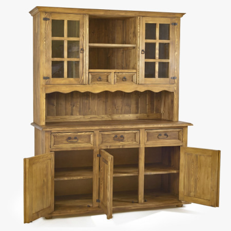 Rustikaler Esszimmerbuffet